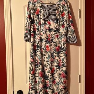 Dainty Jewell Swim Dress